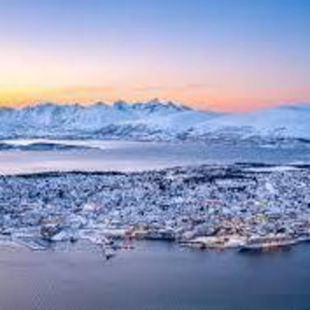 Touring Tromsø