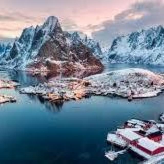Touring the Lofoten Islands