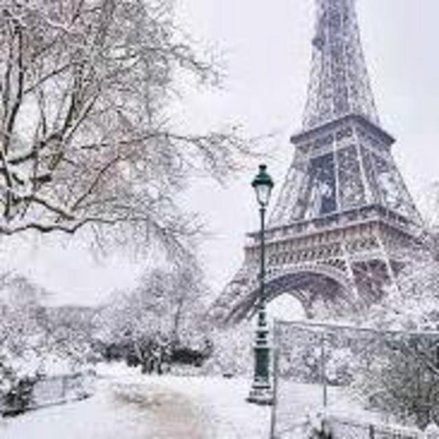 Touring Paris
