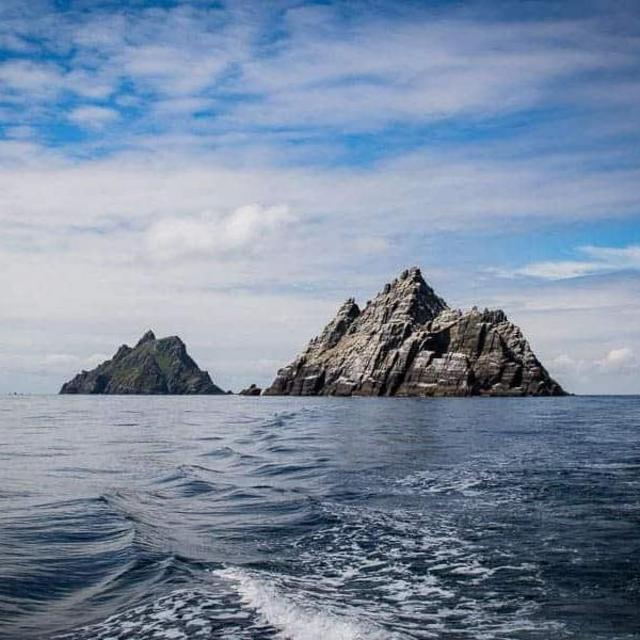 Skellig Islands Boat Tour