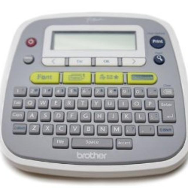 Brother P-touch Home and Office Labeler (PT-D200)