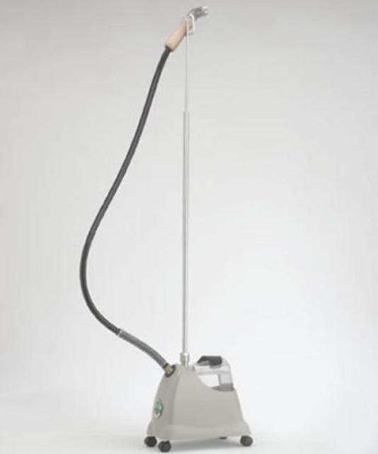 J-2000M Jiffy Garment Steamer with Metal Steam Head