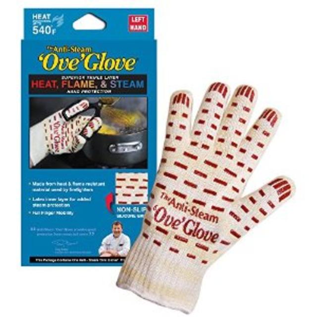 Anti-steam Ove Glove