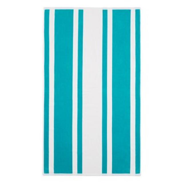 Hudson ParkResort Sanremo Beach Towel - Turquoise