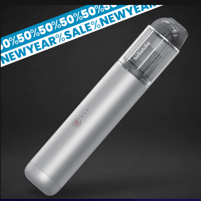 turbotube 2 - Car Vacuum