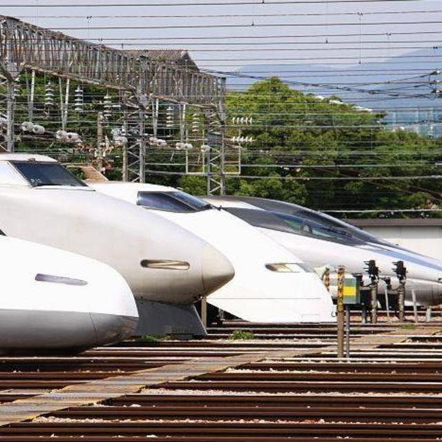 Couple's Japan Rail Passes