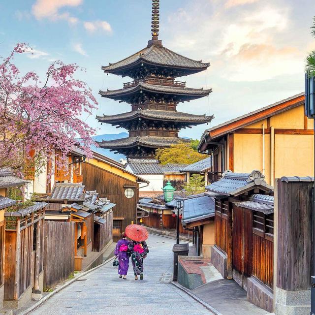 5-night Stay in Kyoto