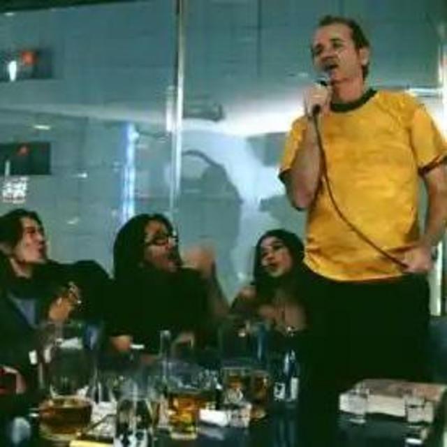 Drinks and Karaoke