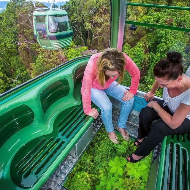 Kuranda Skyrail Rainforest Cableway