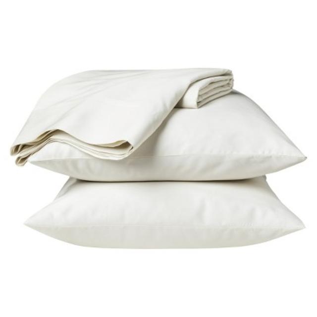 Threshold™ 325 Thread Count Organic Cotton Sheet Set product details page