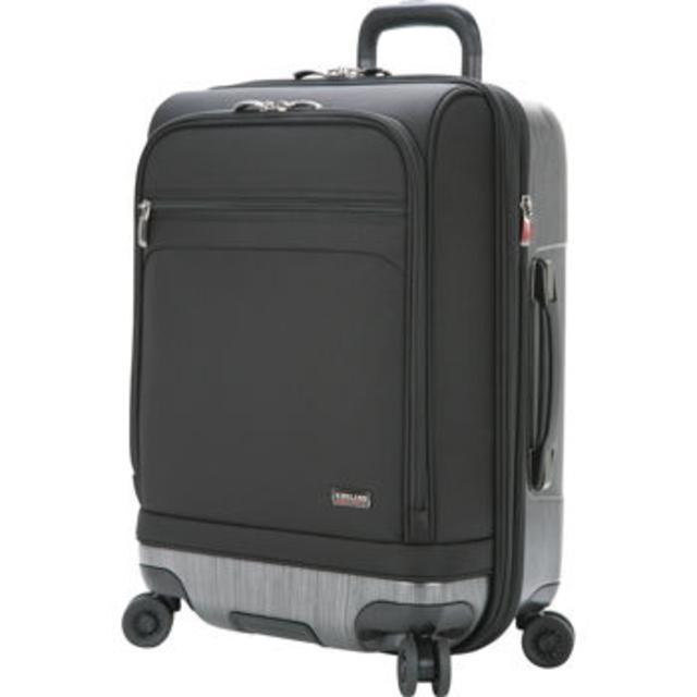 Kirkland Signature™ 21" Black Hybrid Spinner Carry On