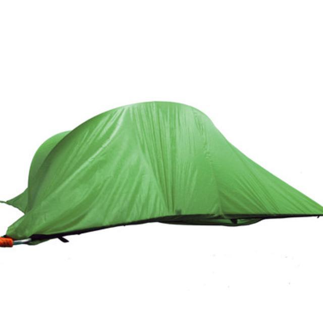 * Connect tree tent