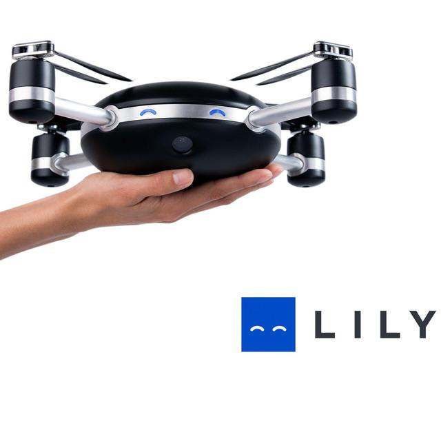 Lily Camera