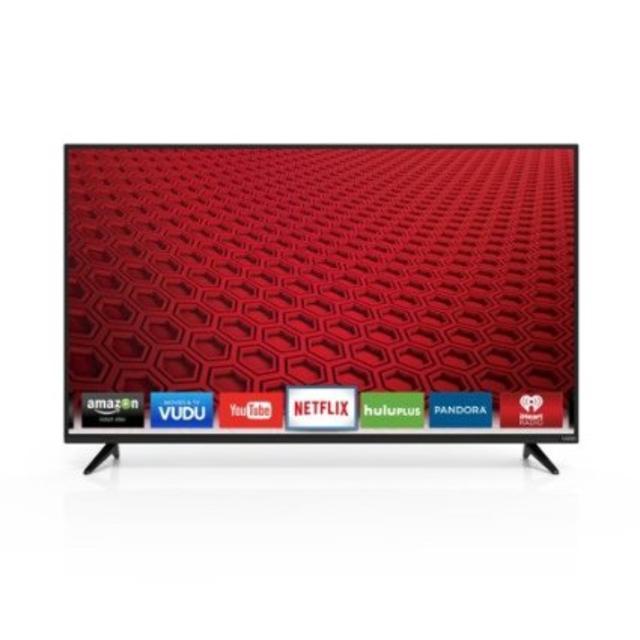 VIZIO E50-C1 50-Inch 1080p Smart LED HDTV