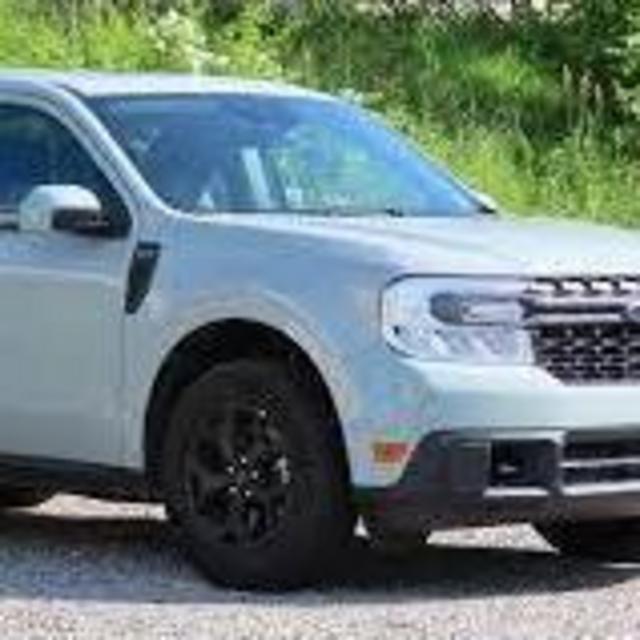 Hybrid Pickup Truck & Camper Cap Fund!