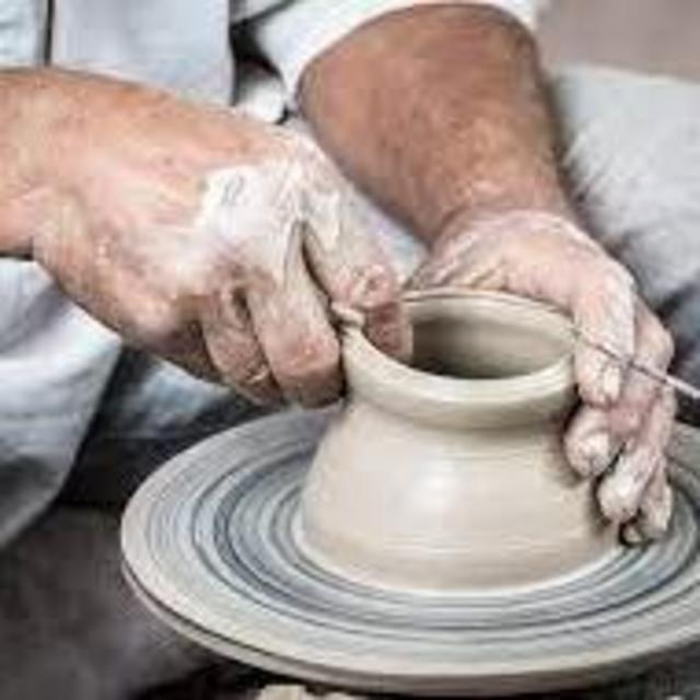 If you're a master craftsperson, professional artist or practitioner of a beloved hobby, we would love a handmade treasure from you!
