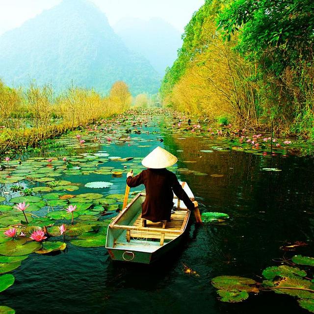 Honeymoon Adventures - Vietnam & Cambodia