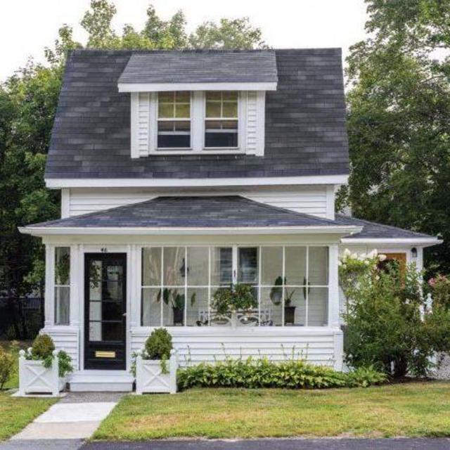 A Family Home