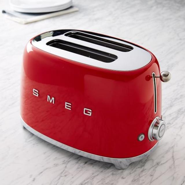SMEG Toaster - 2 Slice
