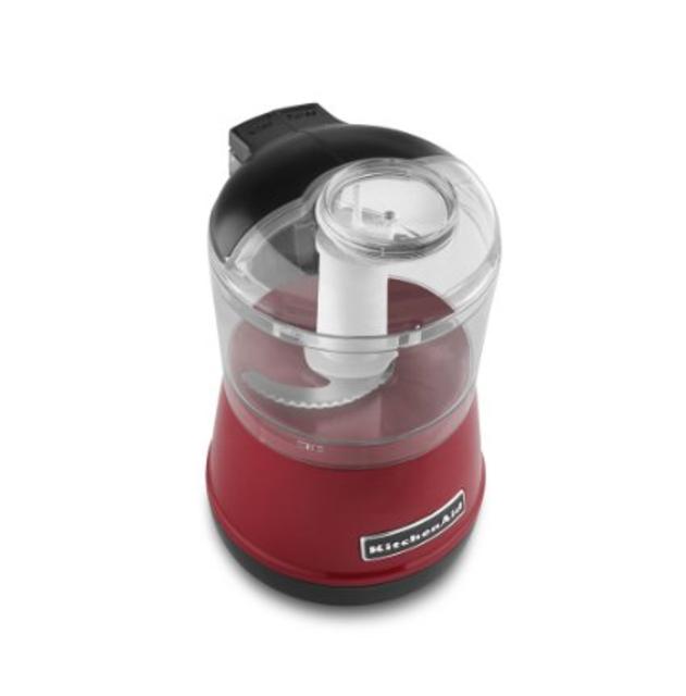 KitchenAid KFC3511ER 3.5-Cup Food Chopper - Majestic Yellow