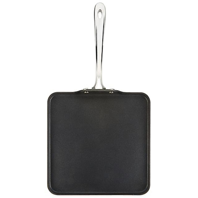 All-Clad B1 Hard Anodized Nonstick 11-Inch Flat Square Griddle