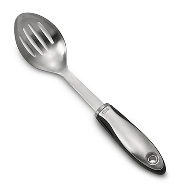 OXO SteeL® Slotted Serving Spoon
