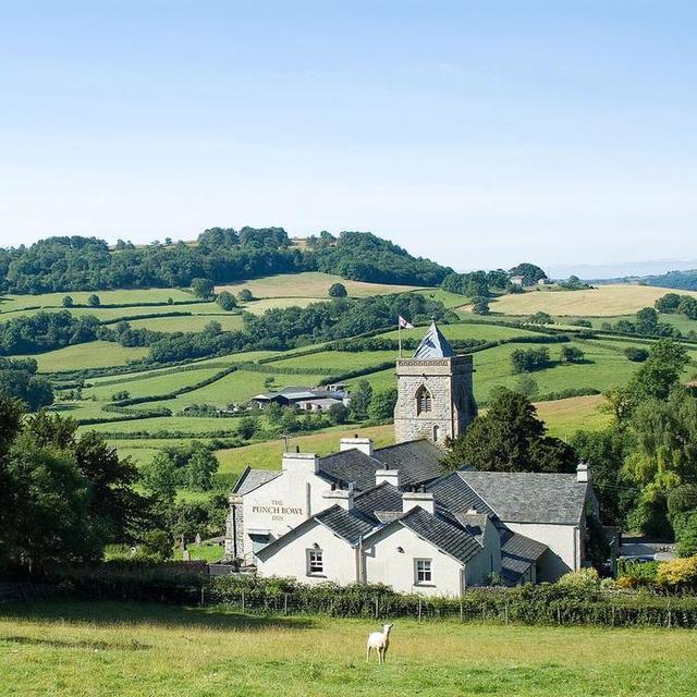 Hotel / Resort :: The Punchbowl Inn, England