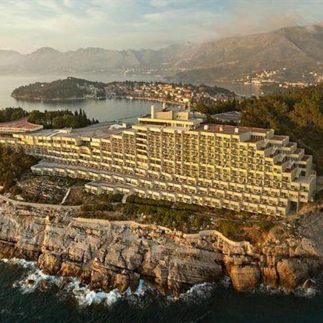 Honeymoon Hotel :: Hotel Croatia, Dubrovnik