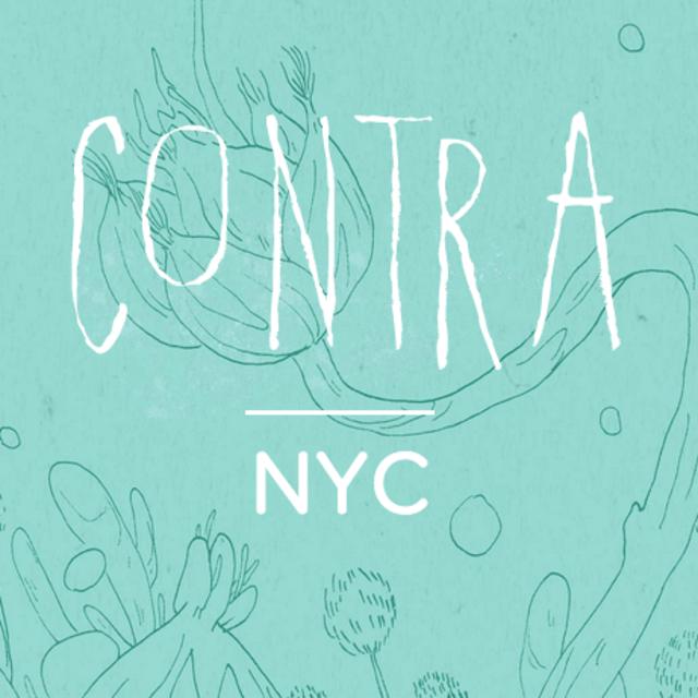 CONTRA NYC tasting menu