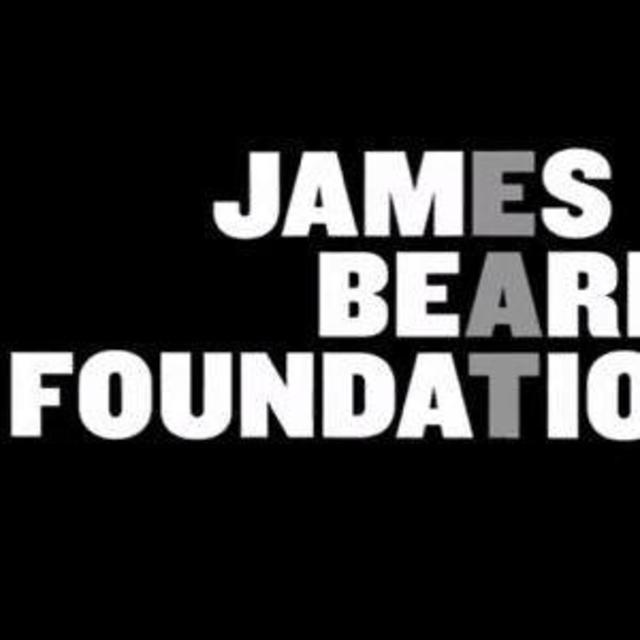 Dinner at the James Beard House