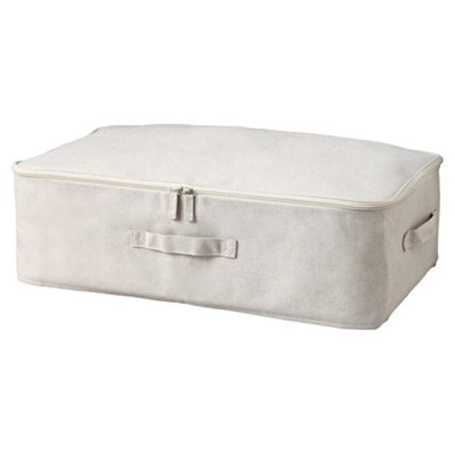 Cotton Linen Underbed Drawers