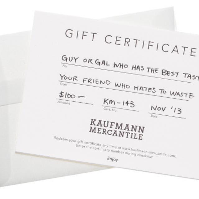 Gift Cards