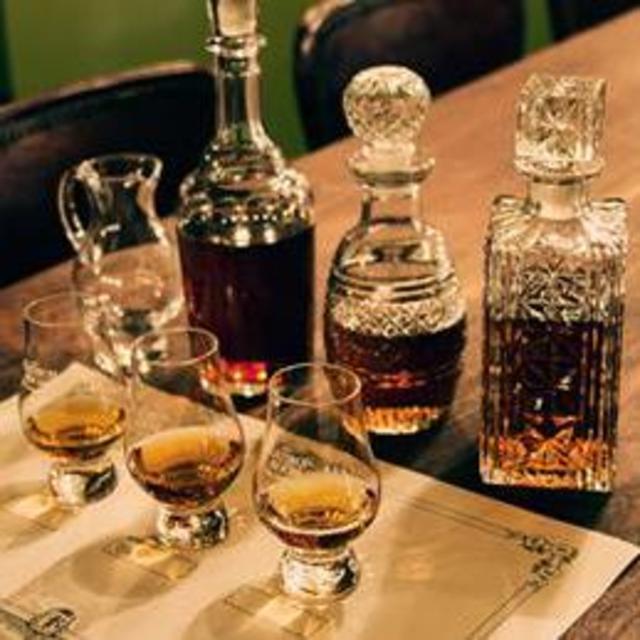 The Flatiron Room Whiskey School - Luxury Bourbon & Rye Class