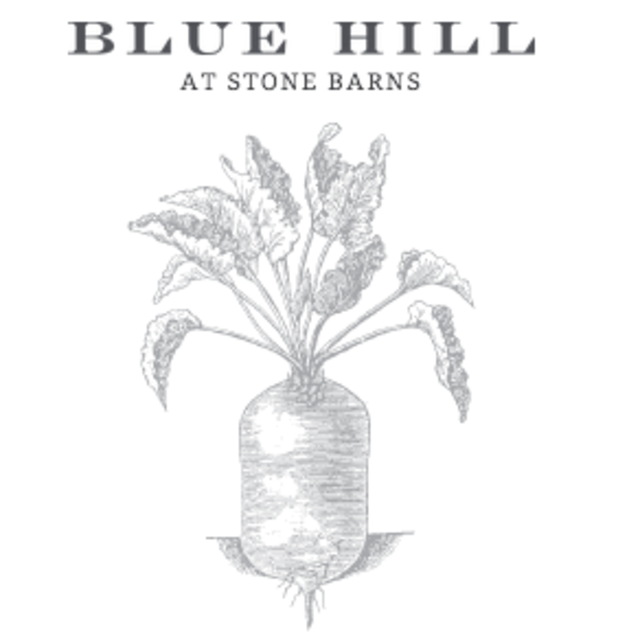 Dinner at Blue Hill at Stone Barns