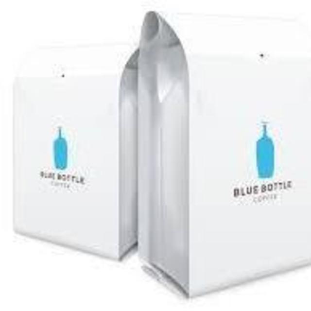 Blue Bottle Coffee 4 Month Subscription