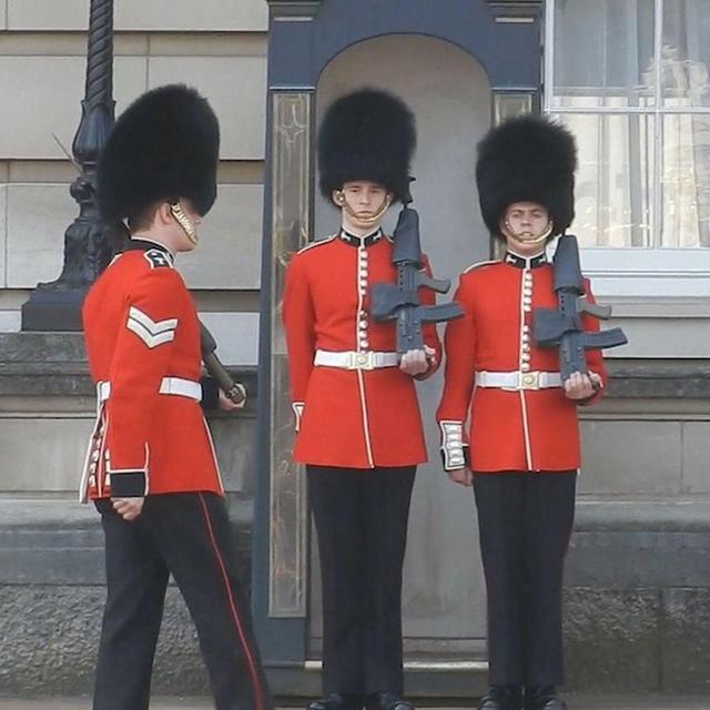 Visit Buckingham Palace