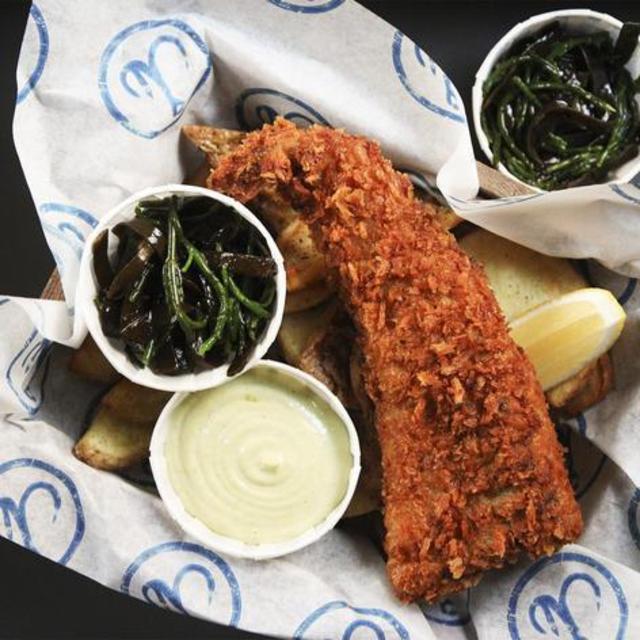 London Fish and Chips