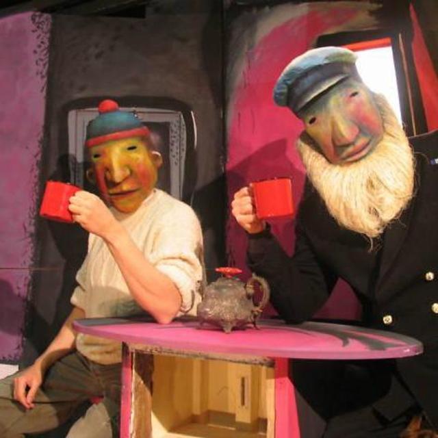 Londons Islington’s Little Angel Theatre