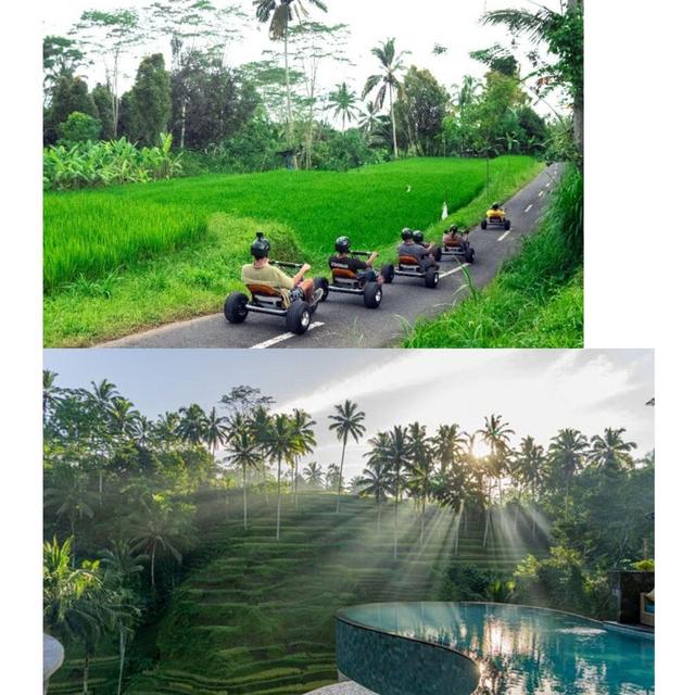 Jungle Cart w/ visit to Cretya (for 2)