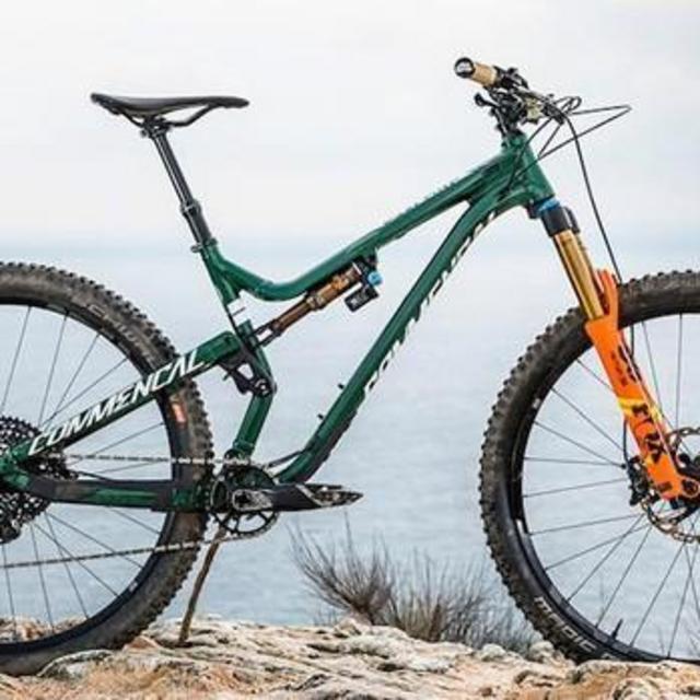 Mountain Bikes