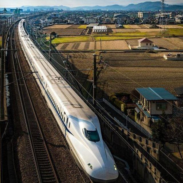 1x Train Ticket in Japan (Cash Fund)