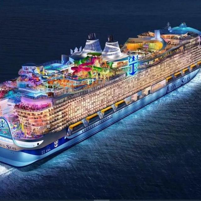 Honeymoon Cruise