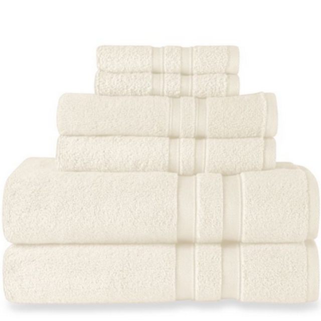 Wamsutta® Ultra Soft 6-Piece Bath Towel Set