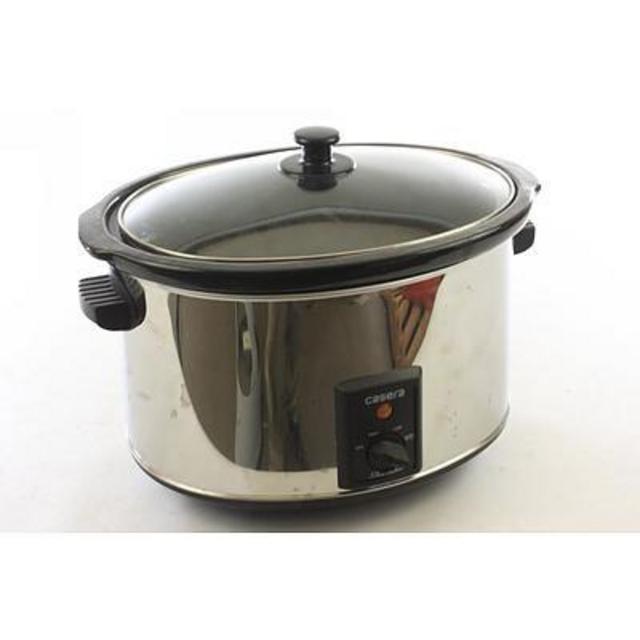 Slow Cooker 8 Liters - Large