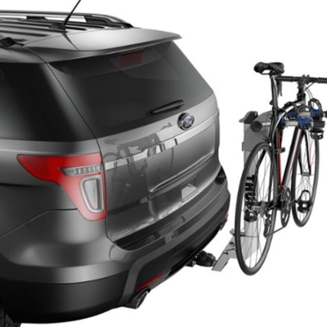 Thule Helium Aero 2 Bike Hitch Rack