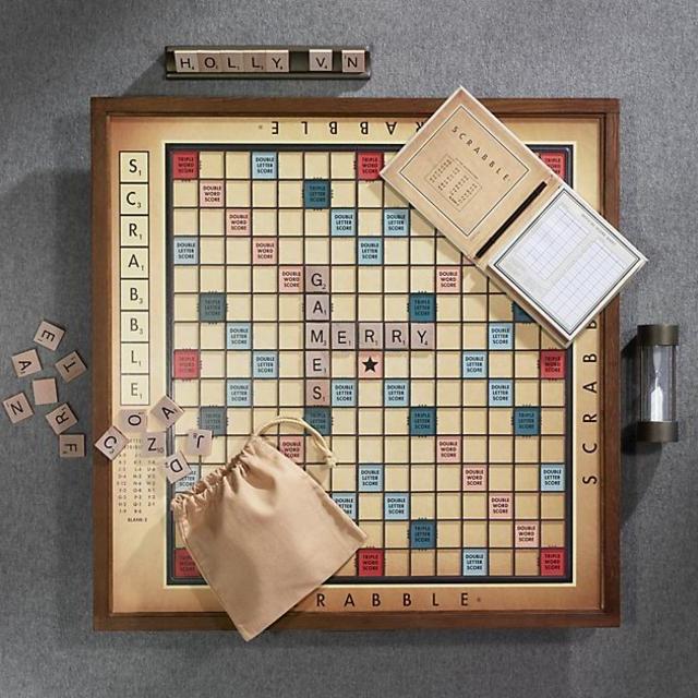 Premier Edition Scrabble®