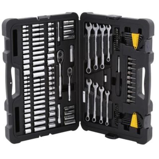 Mechanics Tool Set (145-Piece)