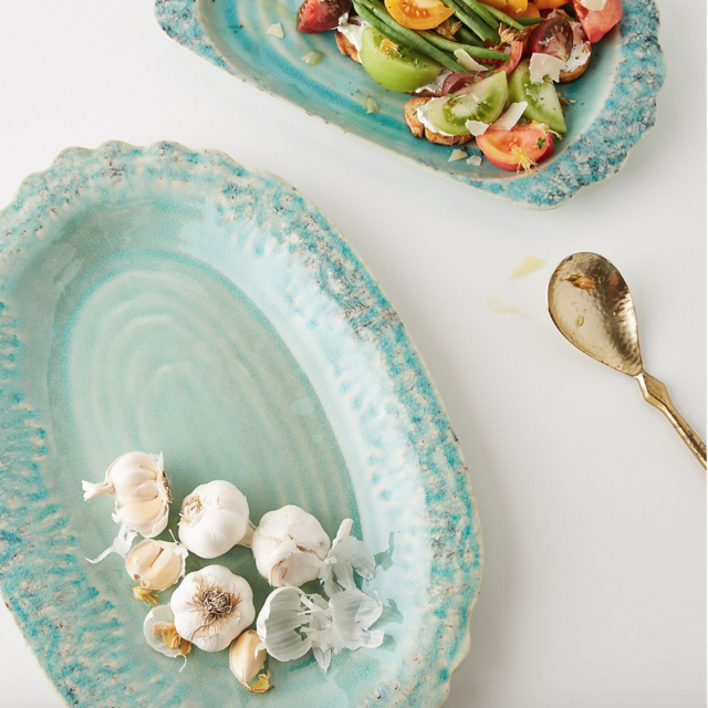 Old Havana Platter - Large