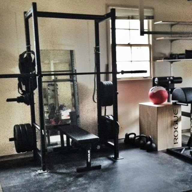 Home Gym Fund