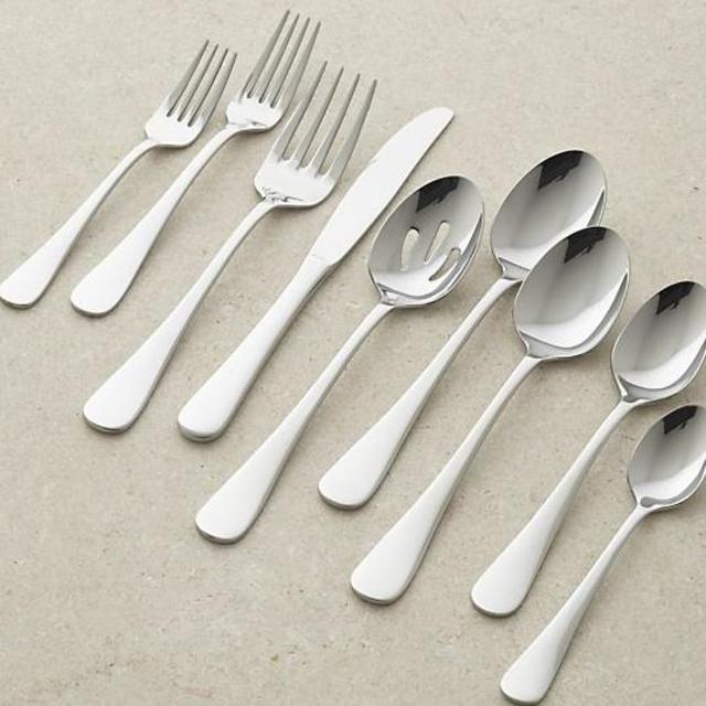 Cirrus 52-Piece Flatware Set
